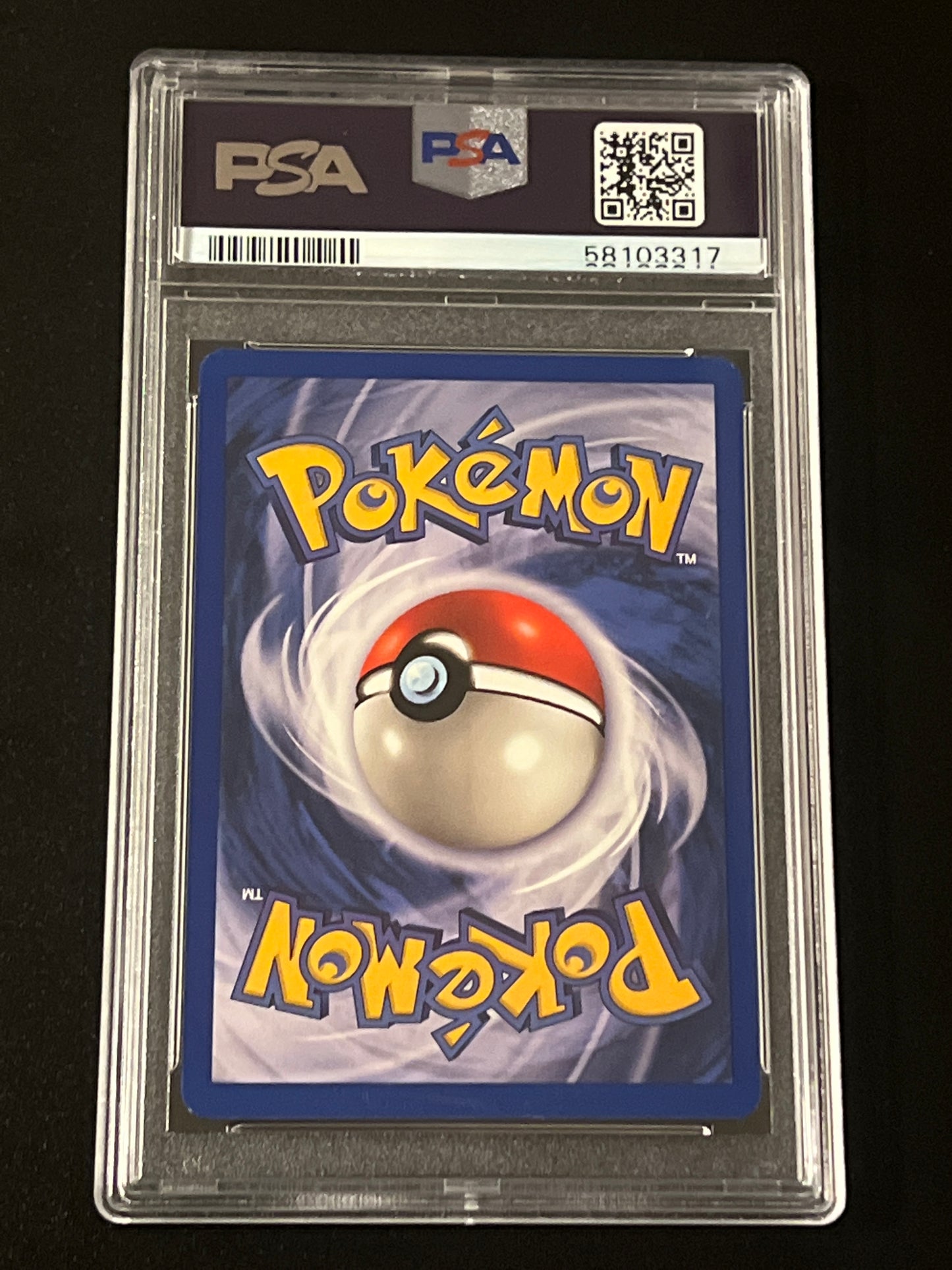 1999 Pokemon Game MAGNEMITE - Shadowless - PSA 9