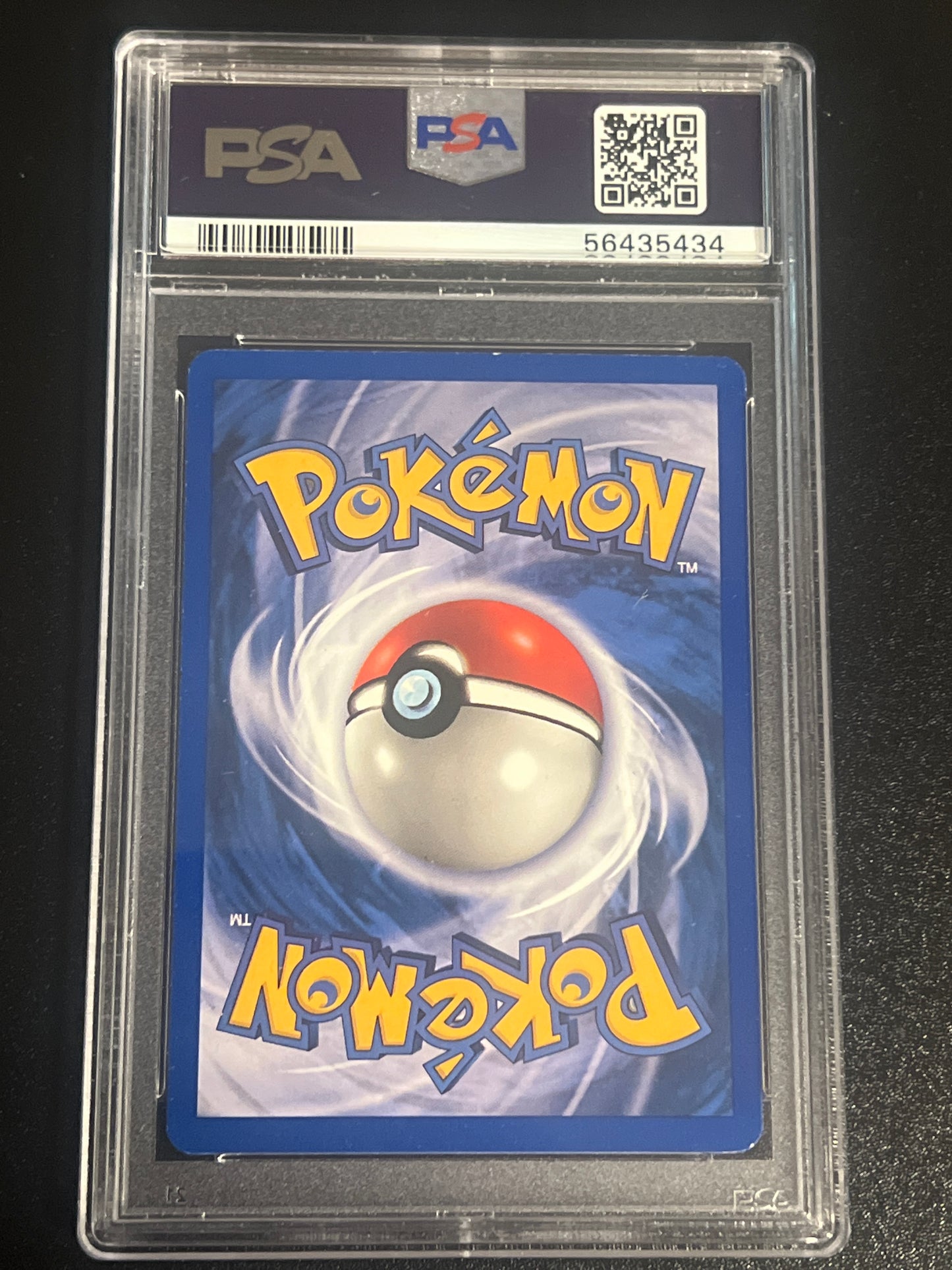 1999 Pokemon Jungle CLEFABLE - Holo - PSA 7 #1