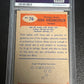 1955 Bowman JOHN KREAMCHECK - PSA 5.5