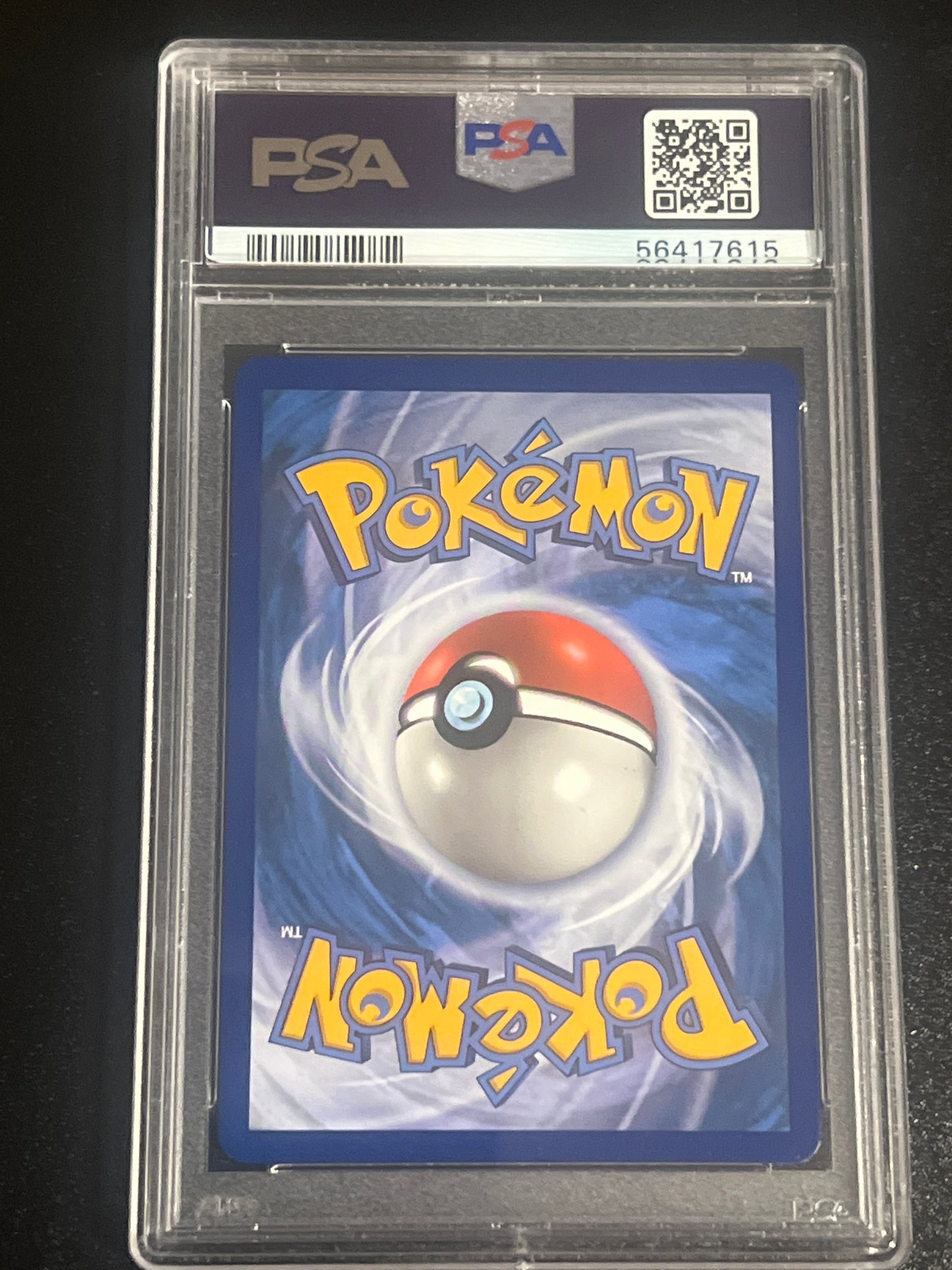 2020 Pokemon swsh FA/ PIERS - PSA 10