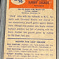 1955 Bowman HARRY JAGADE - #96 - PSA 6