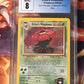 1999-2000 Pokemon Erika's Vileplume - Holo - Graded CGC 8 - #5