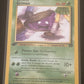 1999-2000 Pokemon GRIMER - FIRST EDITION - #57
