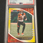 2020 Panini Absolute TEE HIGGINS - PSA 9