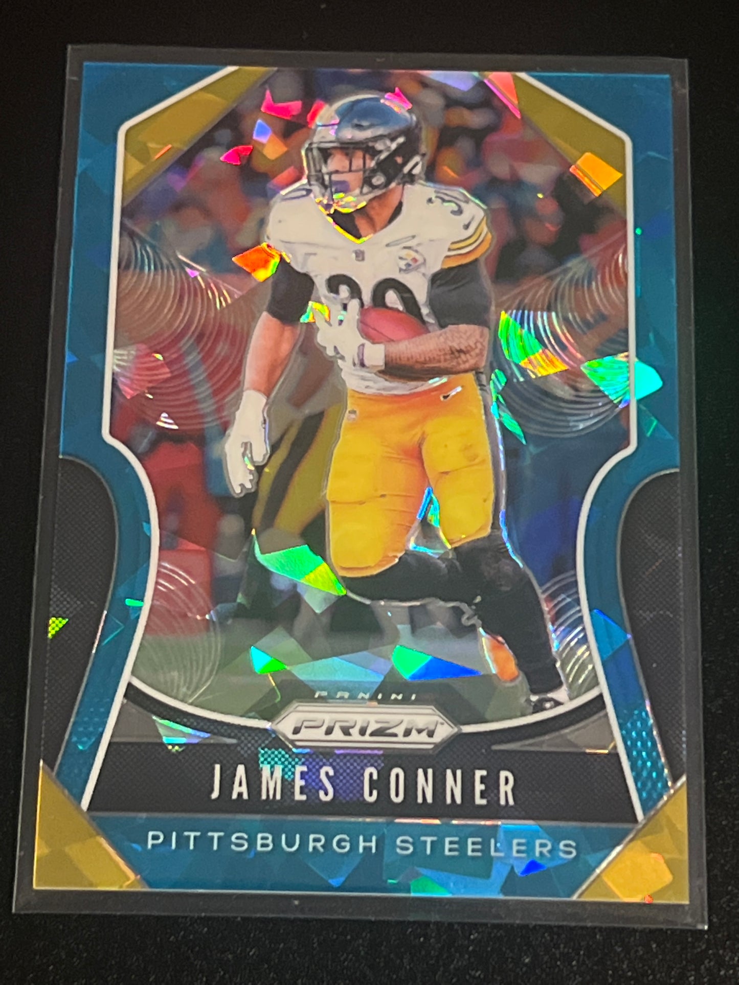 2019 Panini Prizm JAMES CONNER 70/99 #97