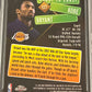 2002 Topps Chrome - KOBE BRYANT - #CC7 - PSA 9
