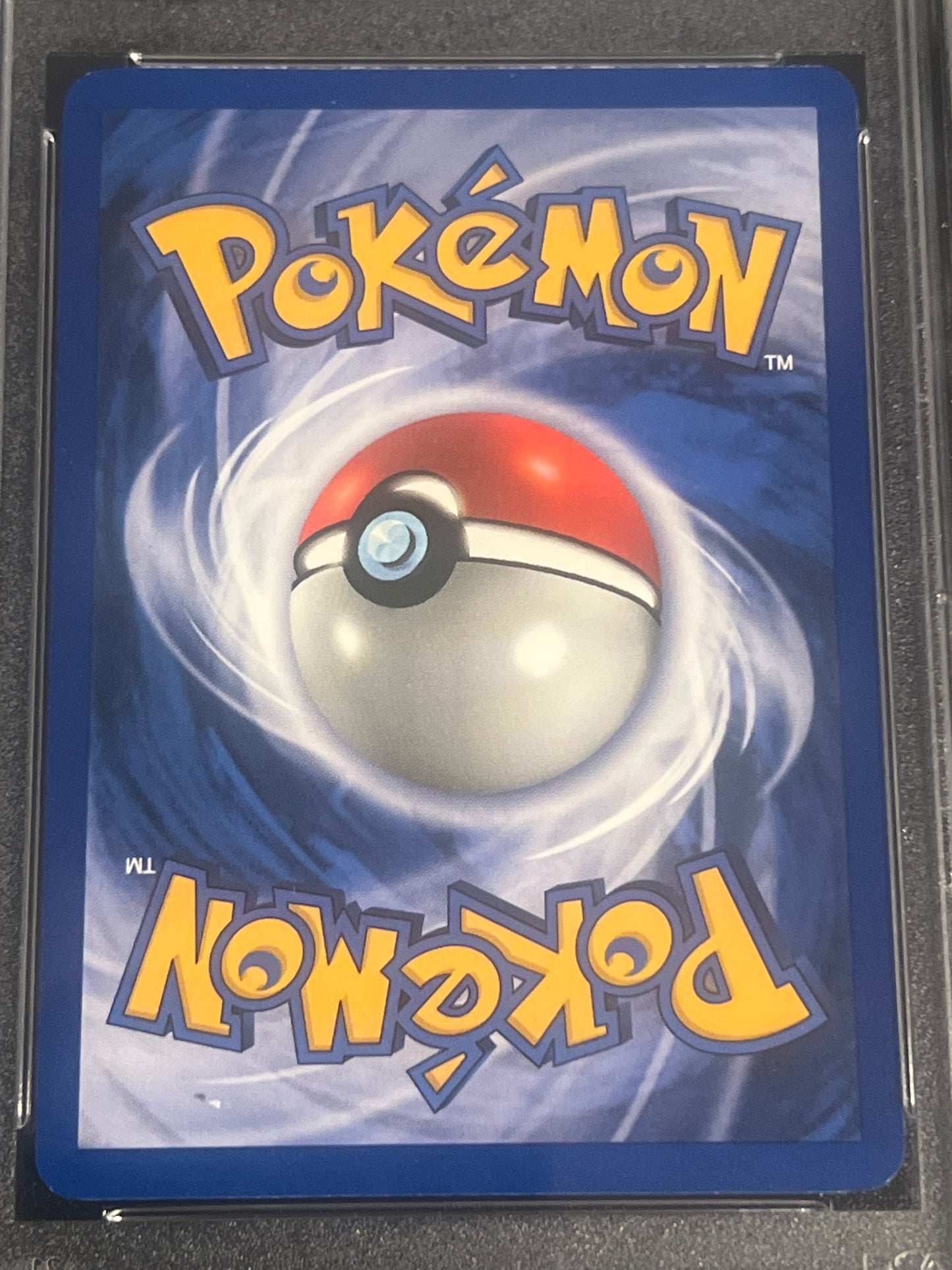 1999 Pokemon Game GUST OF WIND - PSA 10