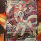 2021 Pokemon Sylveon Vmax - Ultra Rare -  Holo - #75