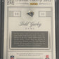 2015 Panini Nat. Treas. TODD GURLEY 12/30 - AUTO - Green - PSA 10 #128