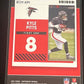 2021 Panini Contenders KYLE PITTS - Rookie Of The Year - #ROY-KPI