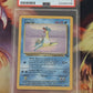 1999 Pokemon - Lapras - Holo - Graded PSA 7 - #10