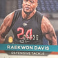 2020 Panini Prizm RAEKWON DAVIS - Auto  - 02/25 - #341