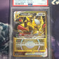 2022 Pokemon - Giratina Vstar - Secret Rare - Graded PSA 9 - #212