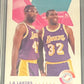 1991 Skybox MAGIC JOHNSON & JAMES WORTHY  - #471 -  PSA 9