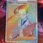 2022 Pokemon Colress's Experiment - Trainer - Rainbow Rare - #205