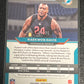 2020 Panini Prizm RAEKWON DAVIS - Auto  - 02/25 - #341