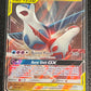 2019 Pokemon LATIAS & LATIOS GX - Holo - #113