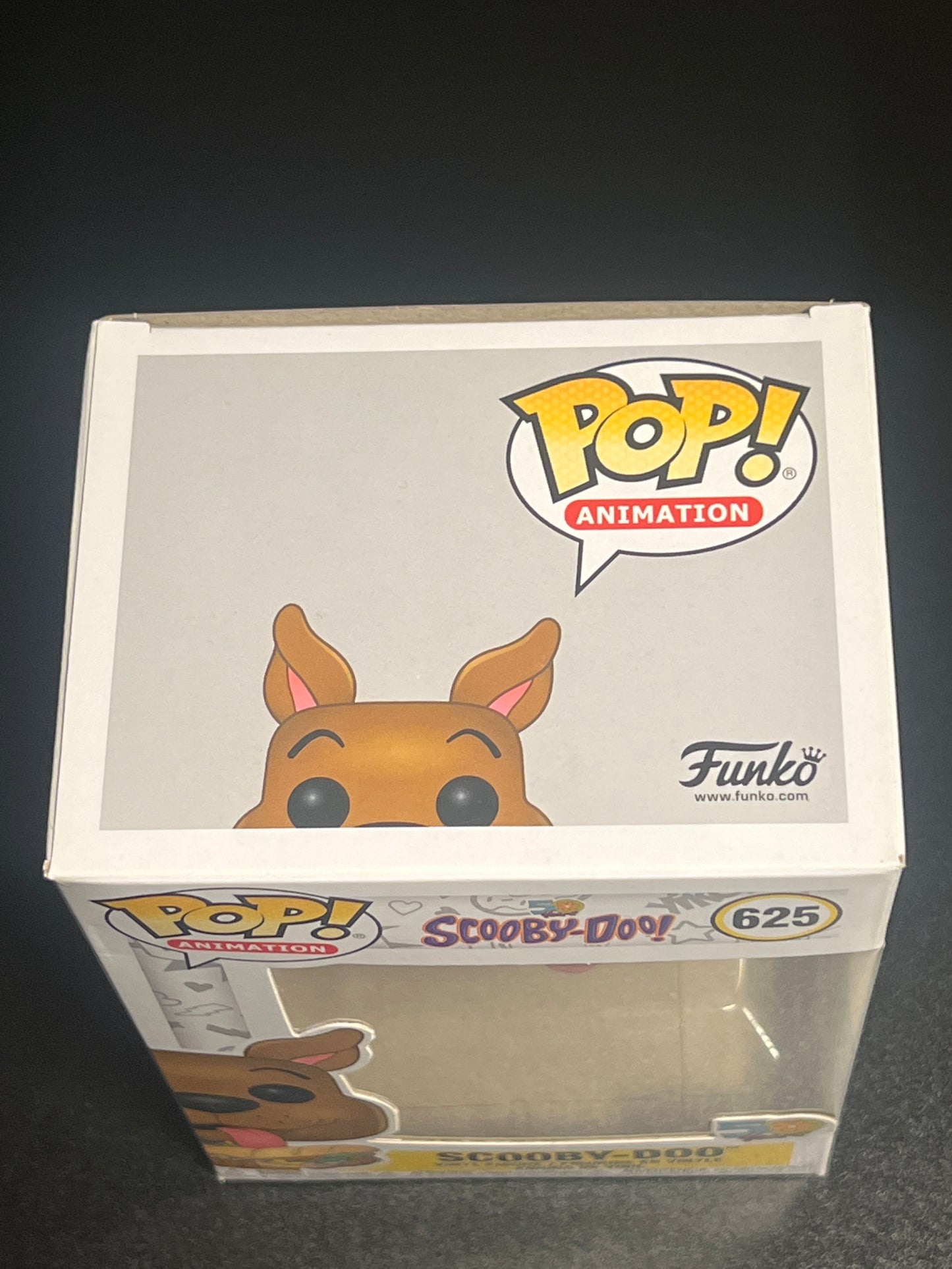 Funko Pop! Scooby-Doo- Scooby-Doo! - #625