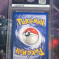 1999 Pokemon - Machamp - 1st Edition - Graded PSA 8 - #8