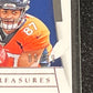 2019 Panini Nat. Treas. DREW LOCK / NOAH FANT - Patch Card - RC - 08/99- #GCM-20