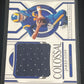 2020 Panini Nat. Treas. JARED GOFF - Patch Card - 02/99 - #CM-JG