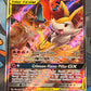 2019 Pokemon Charizard & Braixen - Tag Team - Promo - #SM230