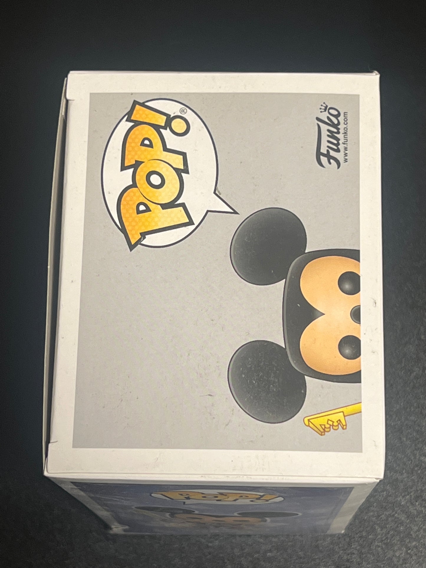 Funko Pop!  MICKEY -  Kingdom Hearts - #261