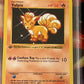 1999 Pokemon Vulpix - First Edition - Shadowless - Graded PSA 9 - #68