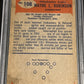 1955 Bowman WAYNE ROBINSON - PSA 4 #108