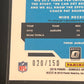 2019 Panini Donruss Optic - DARIUS SLAYTON - AUTO - 20/150  #188