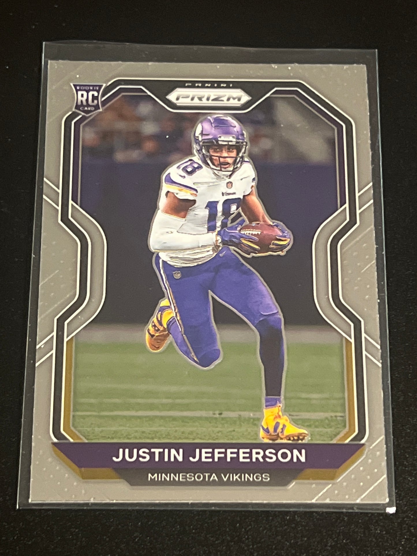 2020 Paini Prizm JUSTIN JEFFERSON - RC - #398