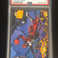 1992 Upper Deck MICHAEL JORDAN - PSA 8 #506