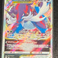 2022 Pokemon HISUIAN SAMUROTT V STAR - Holo - #102