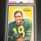 1955 Bowman TOBIN ROTE - PSA 4
