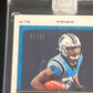 2021 Panini One TERRACE MARSHALL JR - Patch Card - AUTO 07/35 #318