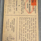 1954 Bowman LEON MCLAUGHLIN - RC -  #56 - PSA 2.5