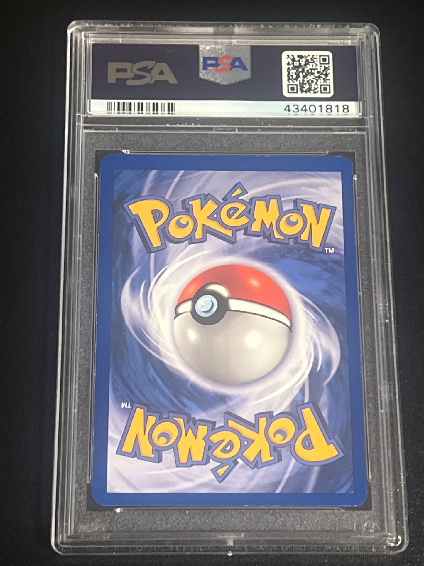 2000 Pokemon Rocket DARK MAGNETON - Holo - PSA 8