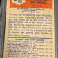1955 bowman JOE ARENAS - PSA 5 #85