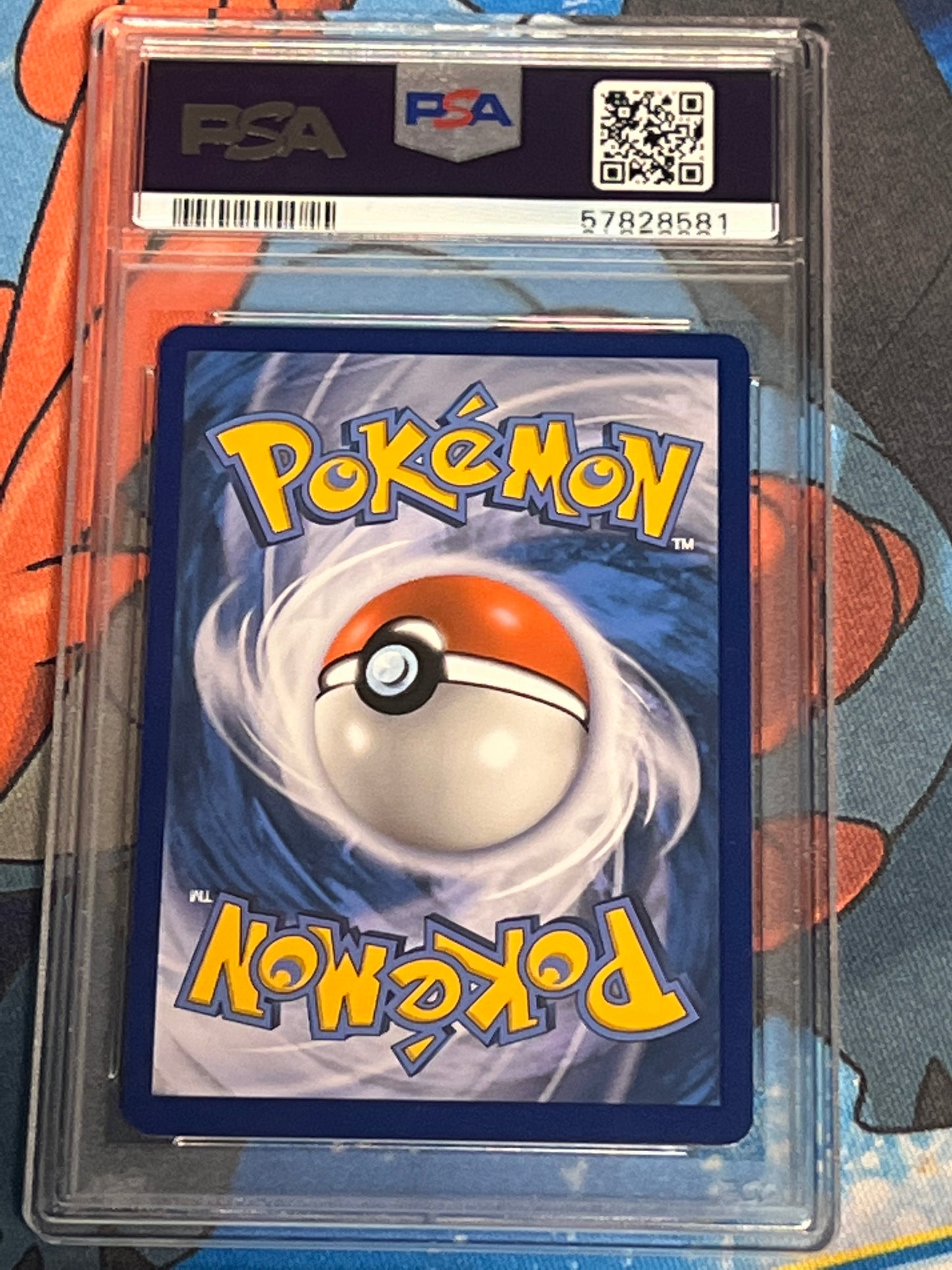 2017 Pokemon Gardevoir GX  - Ultra Rare - Graded PSA 9 - #93