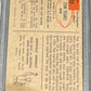 1954 Bowman TOM FEARS - #20 - PSA 5