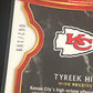 2019 Panini Select TYREEK HILL - 62/199 - #8