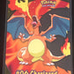 2000 Pokemon  CHARIZARD #06 - Clear - TV Animation Edition Card - PC3