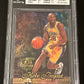 1996-97 Flair Showcase Row 1 - KOBE BRYANT - #31 - BGS 7