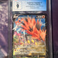 2022 Pokemon - Galarian Zapdos - Trainer Gallery - Graded CGC 9 - #TG19