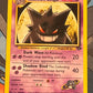 1999-2000 Pokemon Sabrina's Gengar - Rare - #29