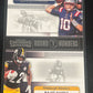 2021 Panini Contenders NAJEE HARRIS / MAC JONES - #RN-MJO
