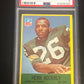 1967 Philadelphia  HERB ADDERLY - PSA 5 #74