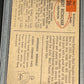 1954 Bowman BERT RECHICHAR  - #26 - PSA 5