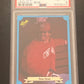 1988 Classic Travel PETE ROSE - #226 - PSA 8 NM-MT