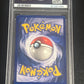 1999 Pokemon Game NINETALES - Holo - PSA 4